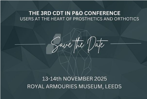 CDT P&O Conference