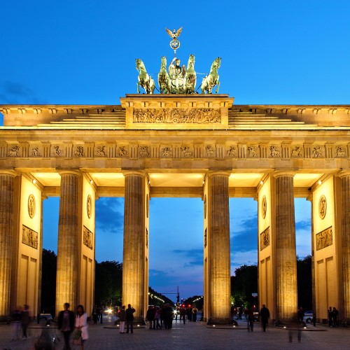 Memory and Commemoration: Berlin Trip