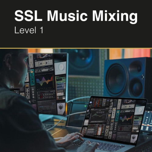 SSL Music Mixing Level 1 