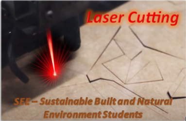 SEE: Laser Cutting