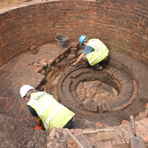 Greater Manchester Archaeology Day