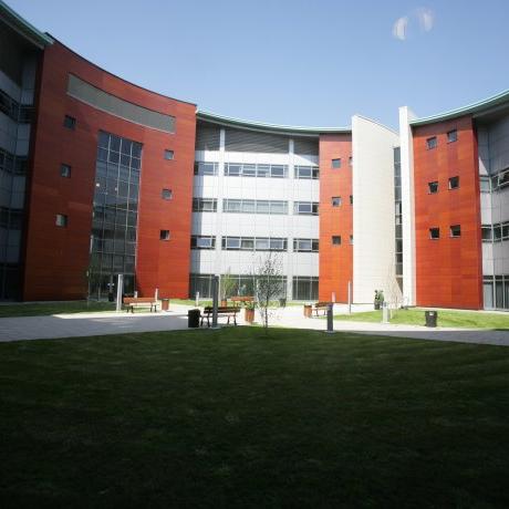 Centre for Medical Imaging: Mary Seacole Building
