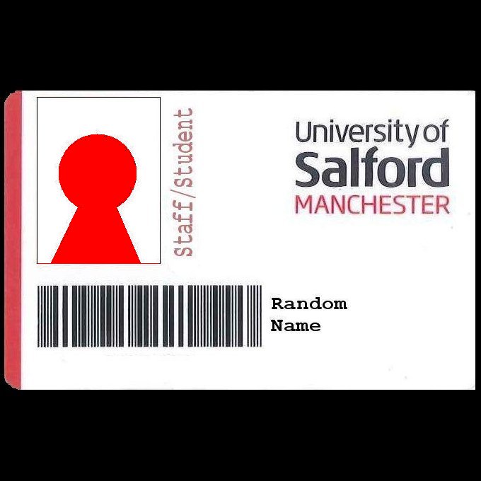 Replacement Student ID Card
