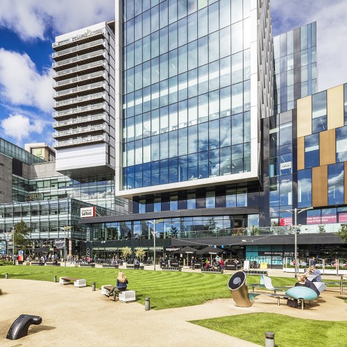 MediaCityUK Campus