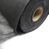 Interfacing - Soft Black