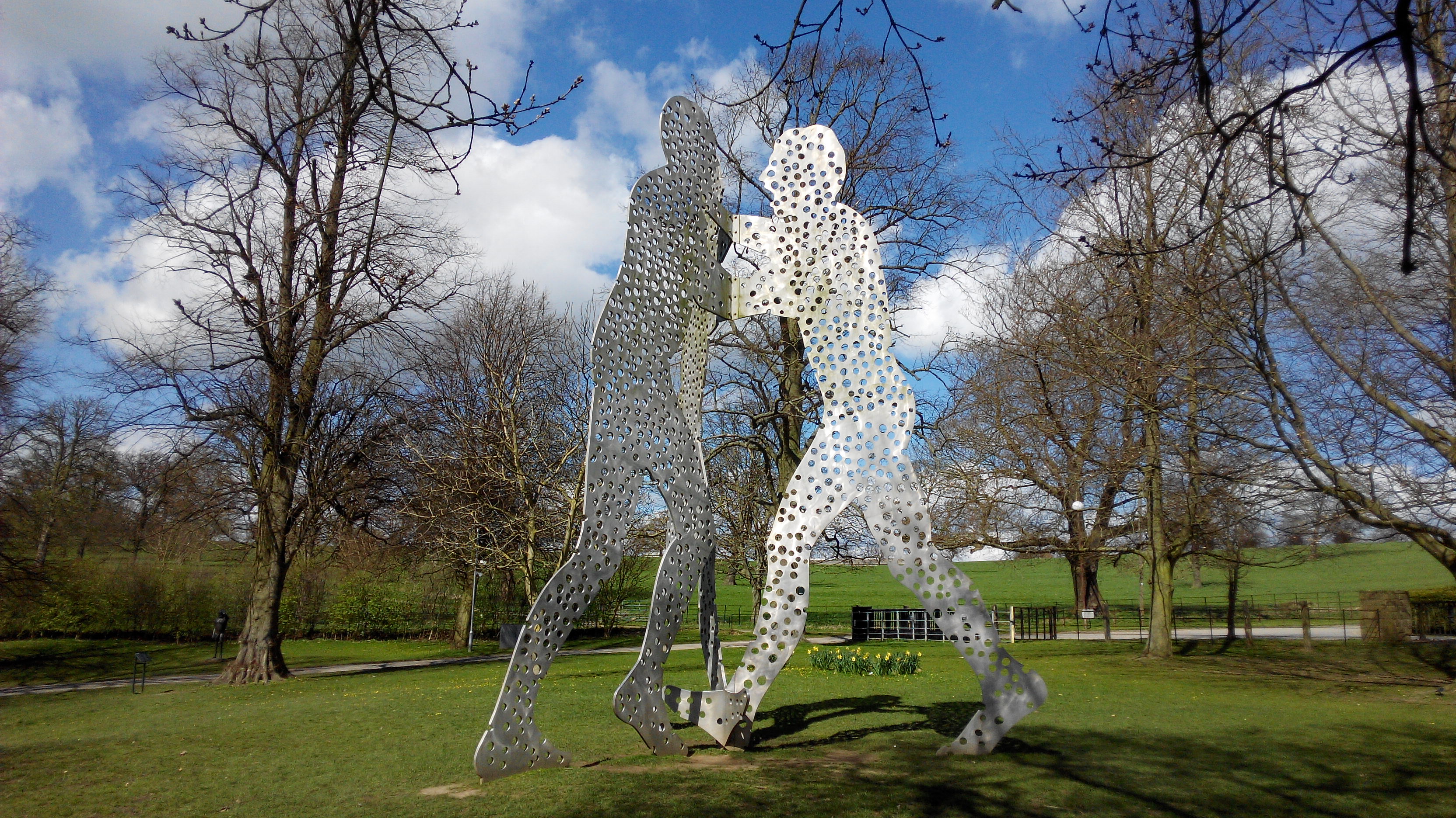 Yorkshire Sculpture Park
