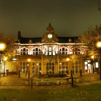 The Old Fire Station - Council Chamber (G05)