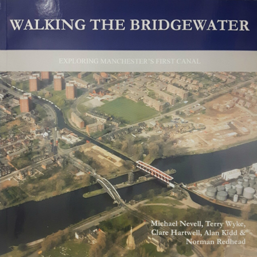 Walking the Bridgewater Canal