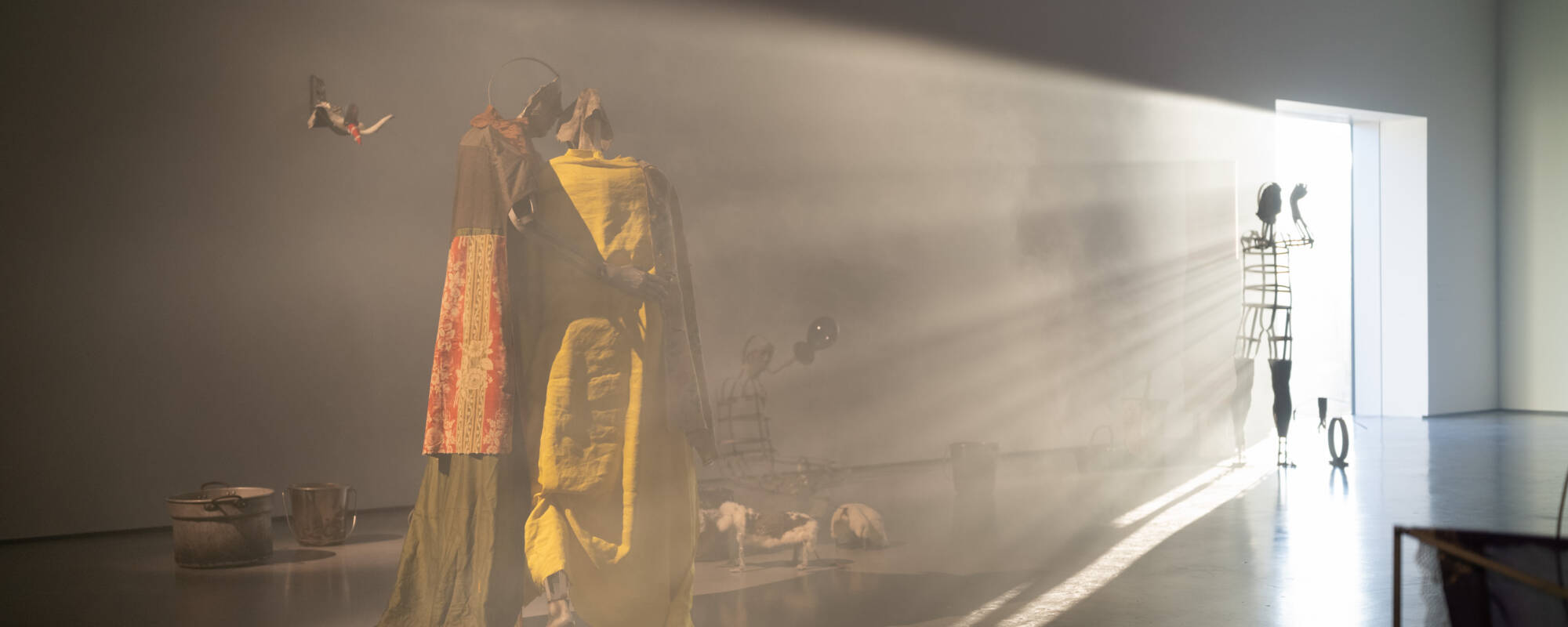 Hepworth & Leeds City Gallery