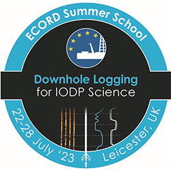 ECORD Summer School 2023: Downhole logging for IODP Science