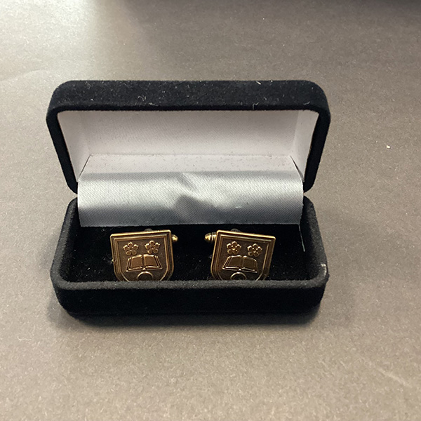 University of Leicester Cufflinks