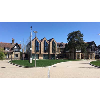 Brookfield Campus - University of Leicester