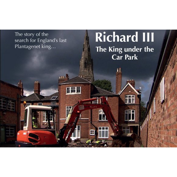Richard III - New Book
