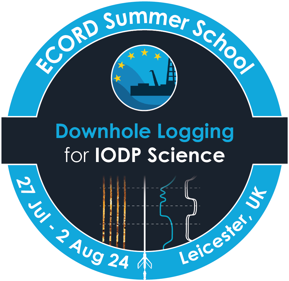 ECORD Summer School 2024: Downhole logging for IODP Science