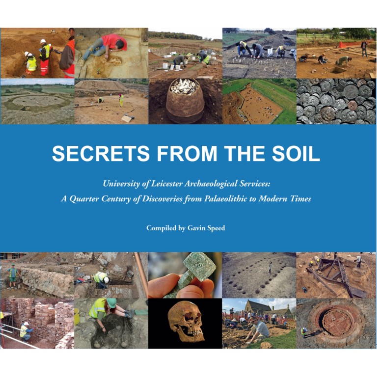 secrets of the soil