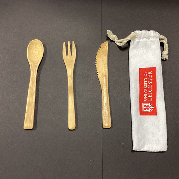 Bamboo Cutlery