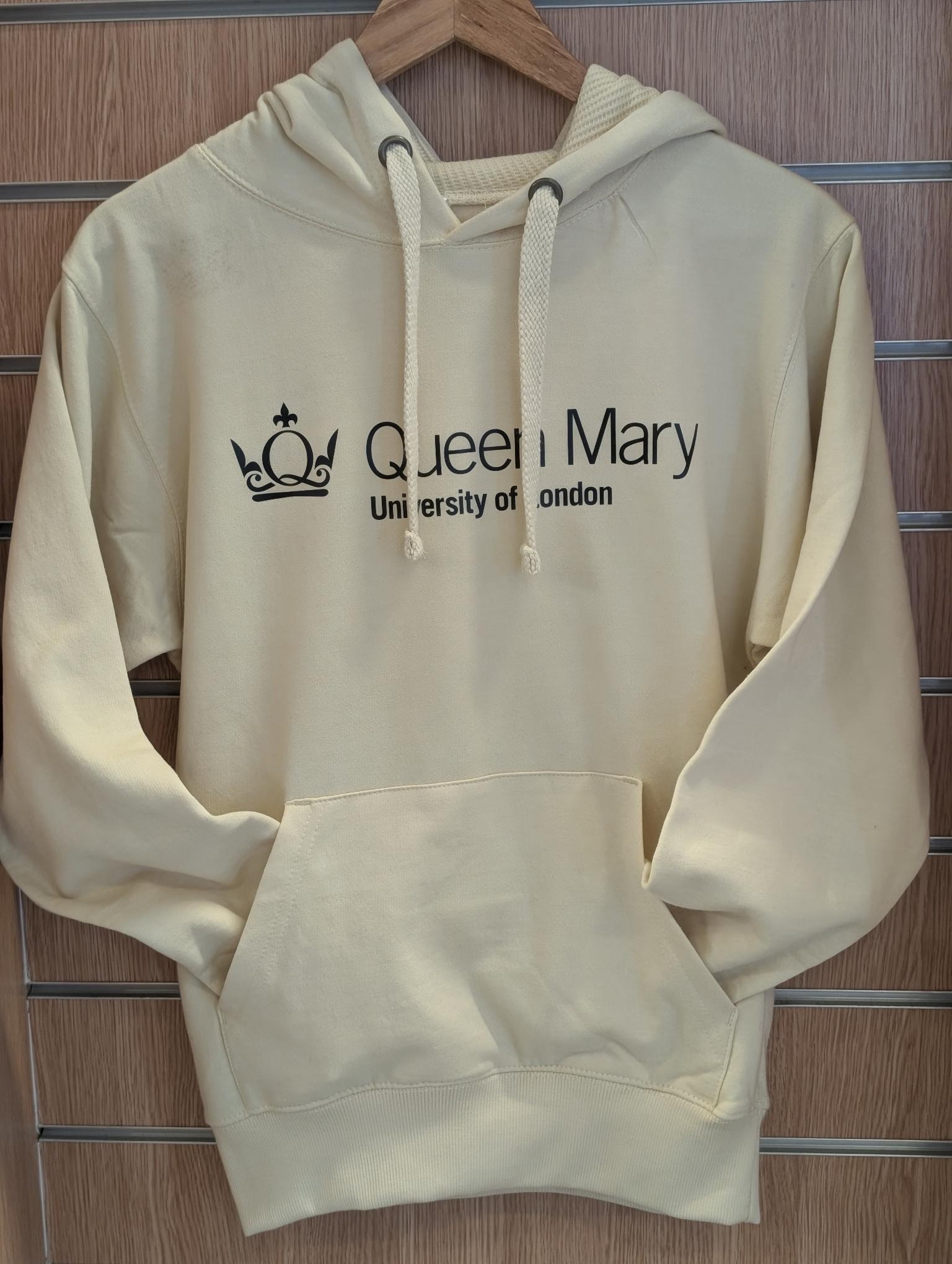 Classic Hoodie Beige