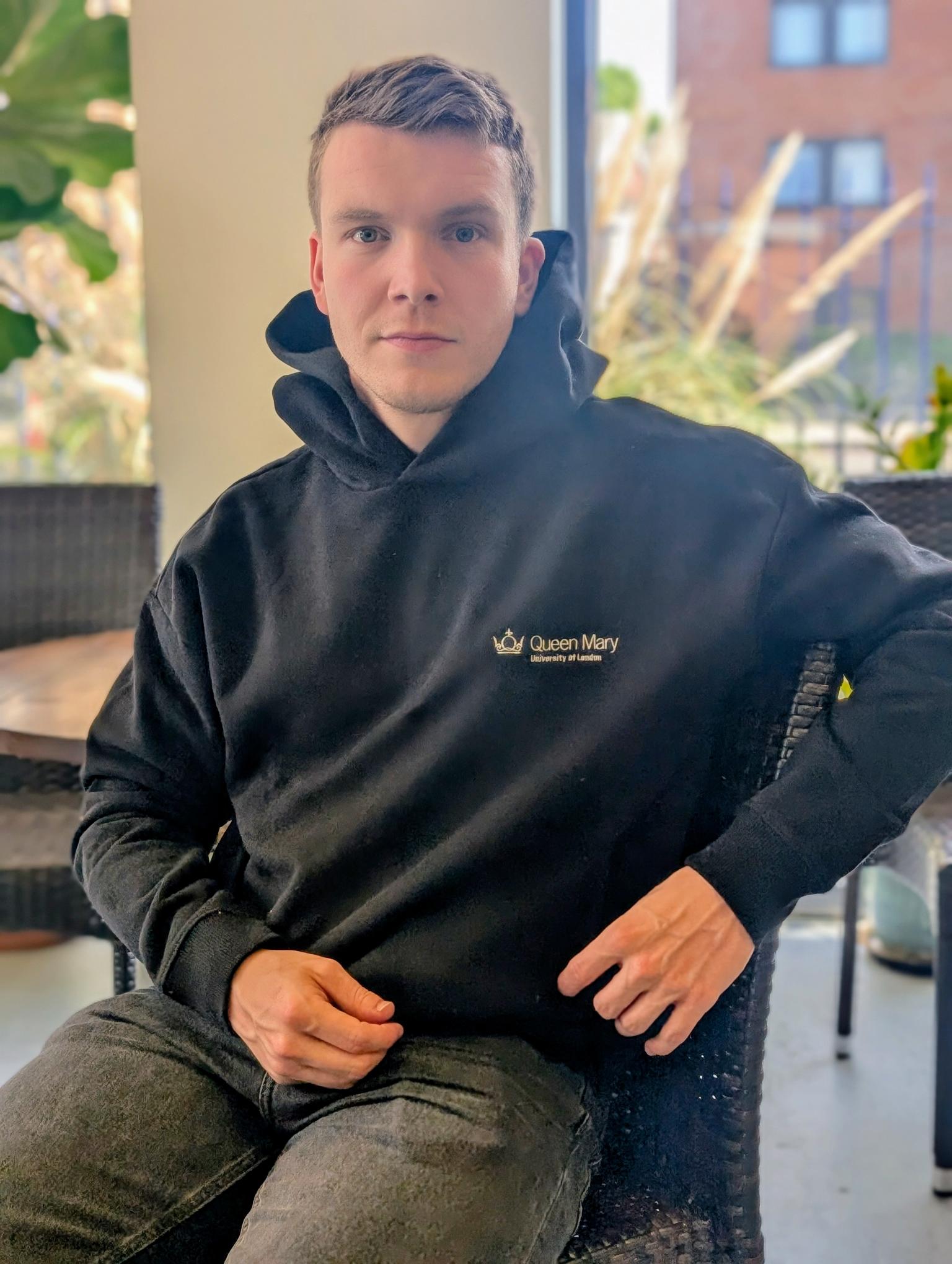 Premium Hoodie Black