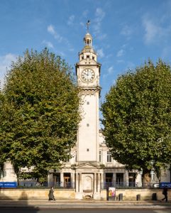 QMUL Clock Tower