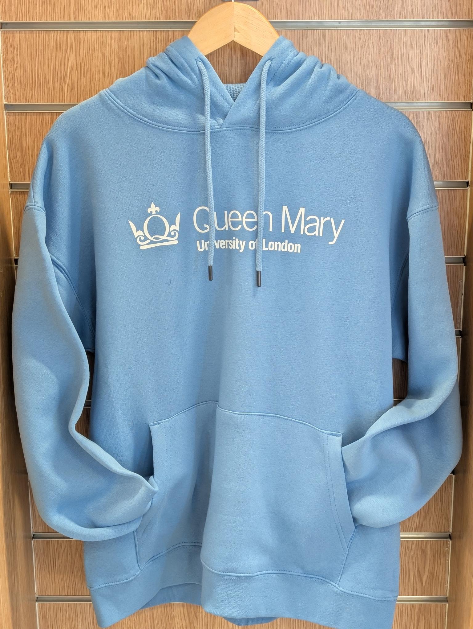 Classic Hoodie Light Blue