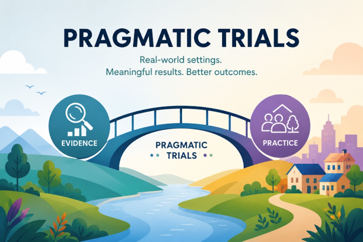 Pragmatic Trials