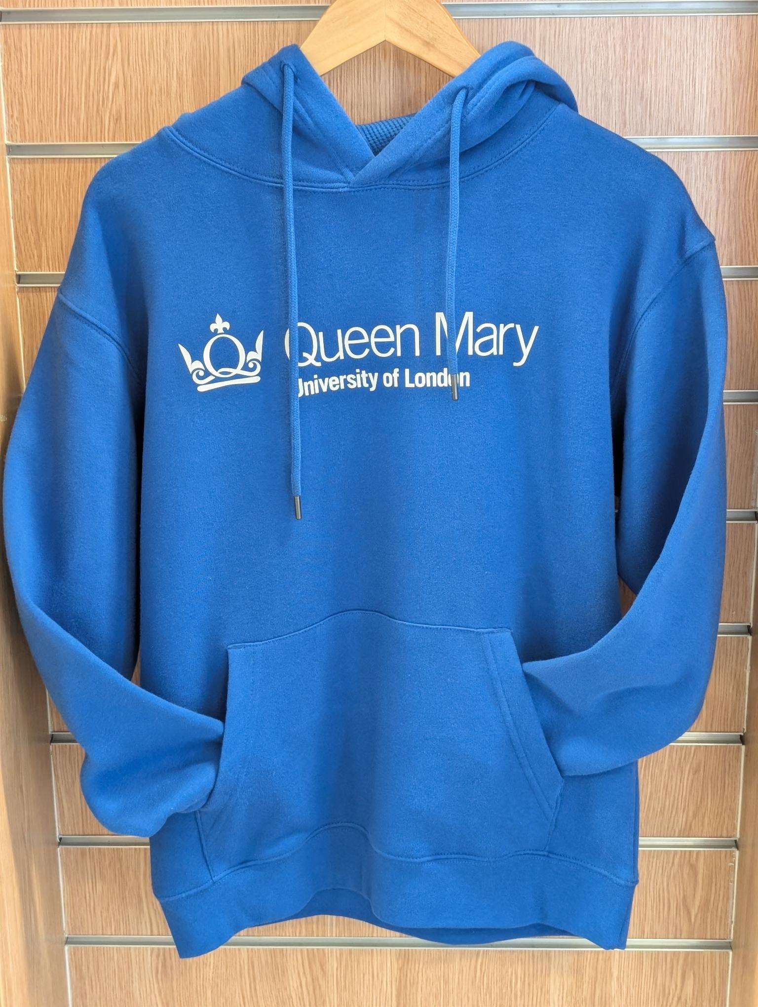 Classic Hoodie Royal Blue