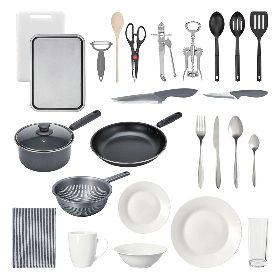 Standard Kitchen set