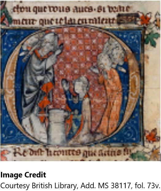 Courtesy British Library, Add. MS 38117, fol. 73v.