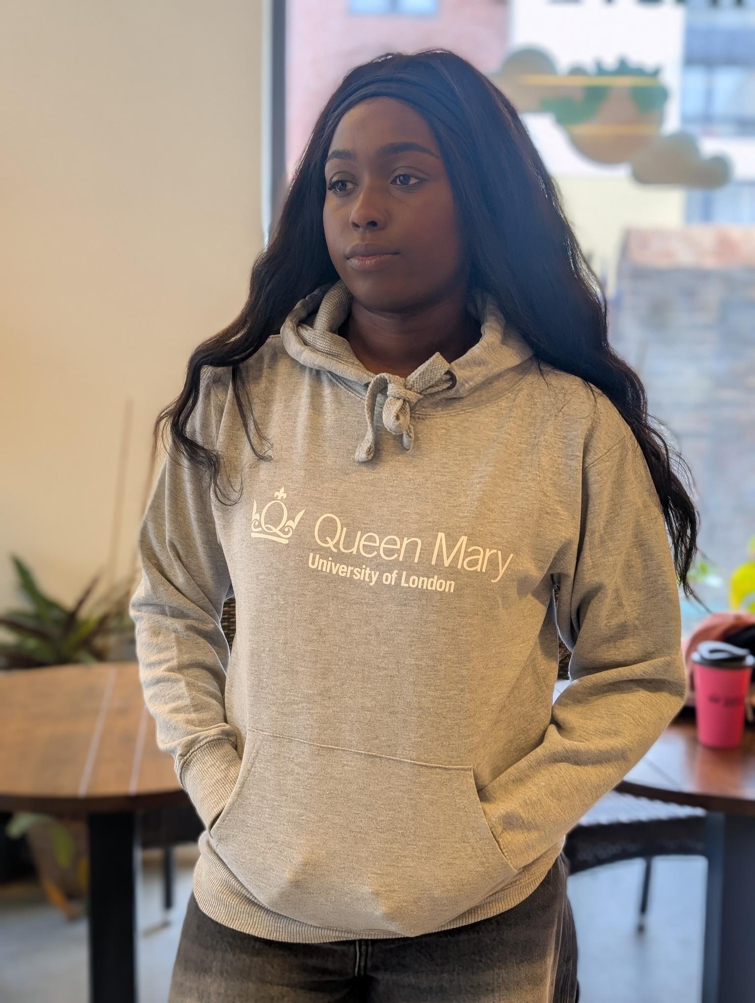 Classic Hoodie Grey