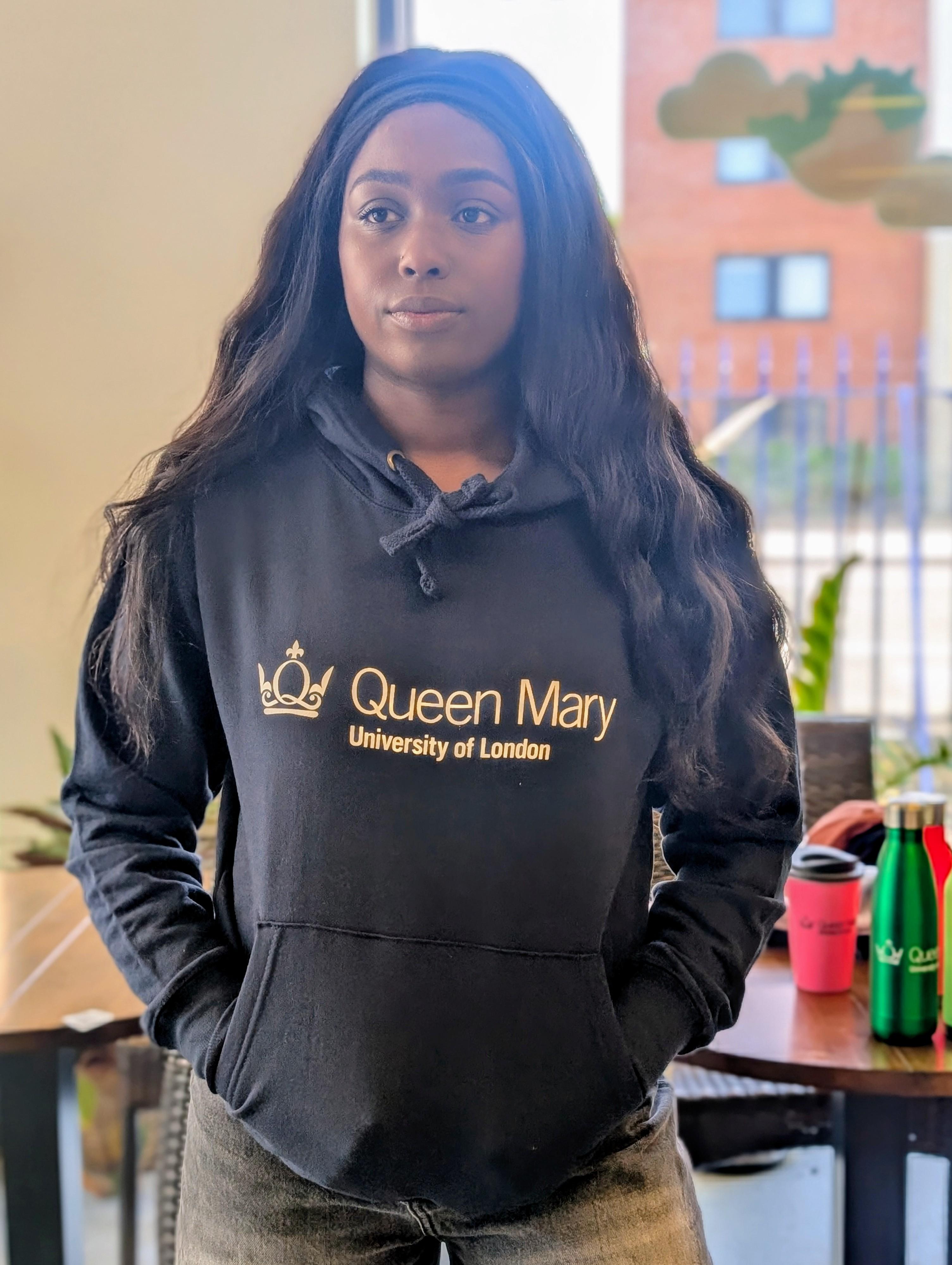 Classic Hoodie Navy
