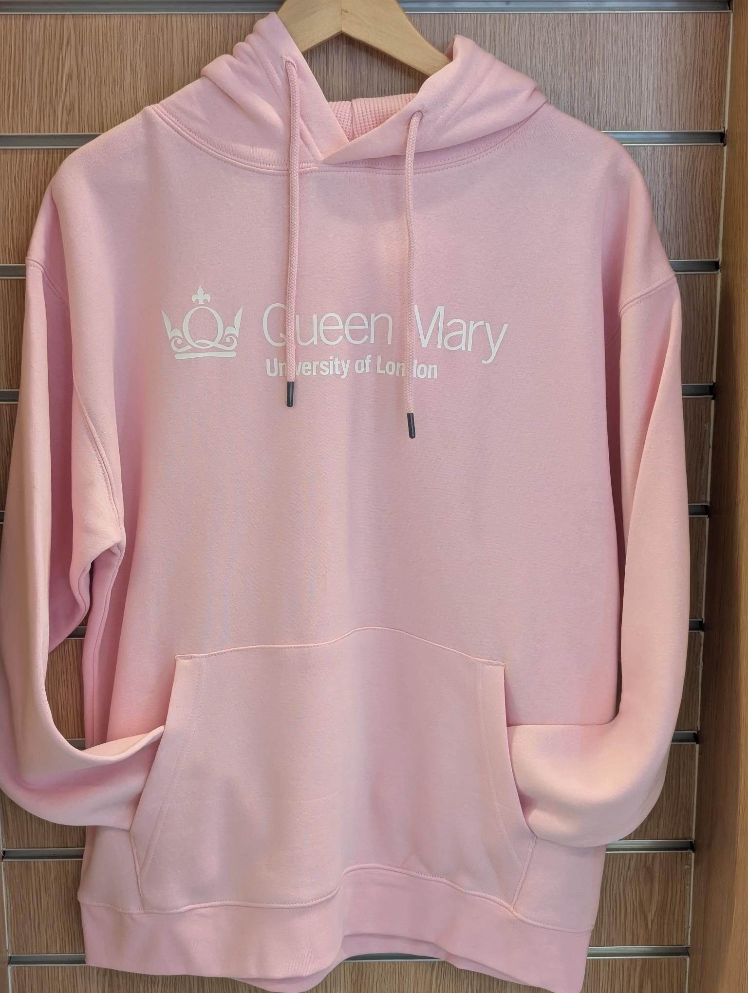Classic Hoodie Pink