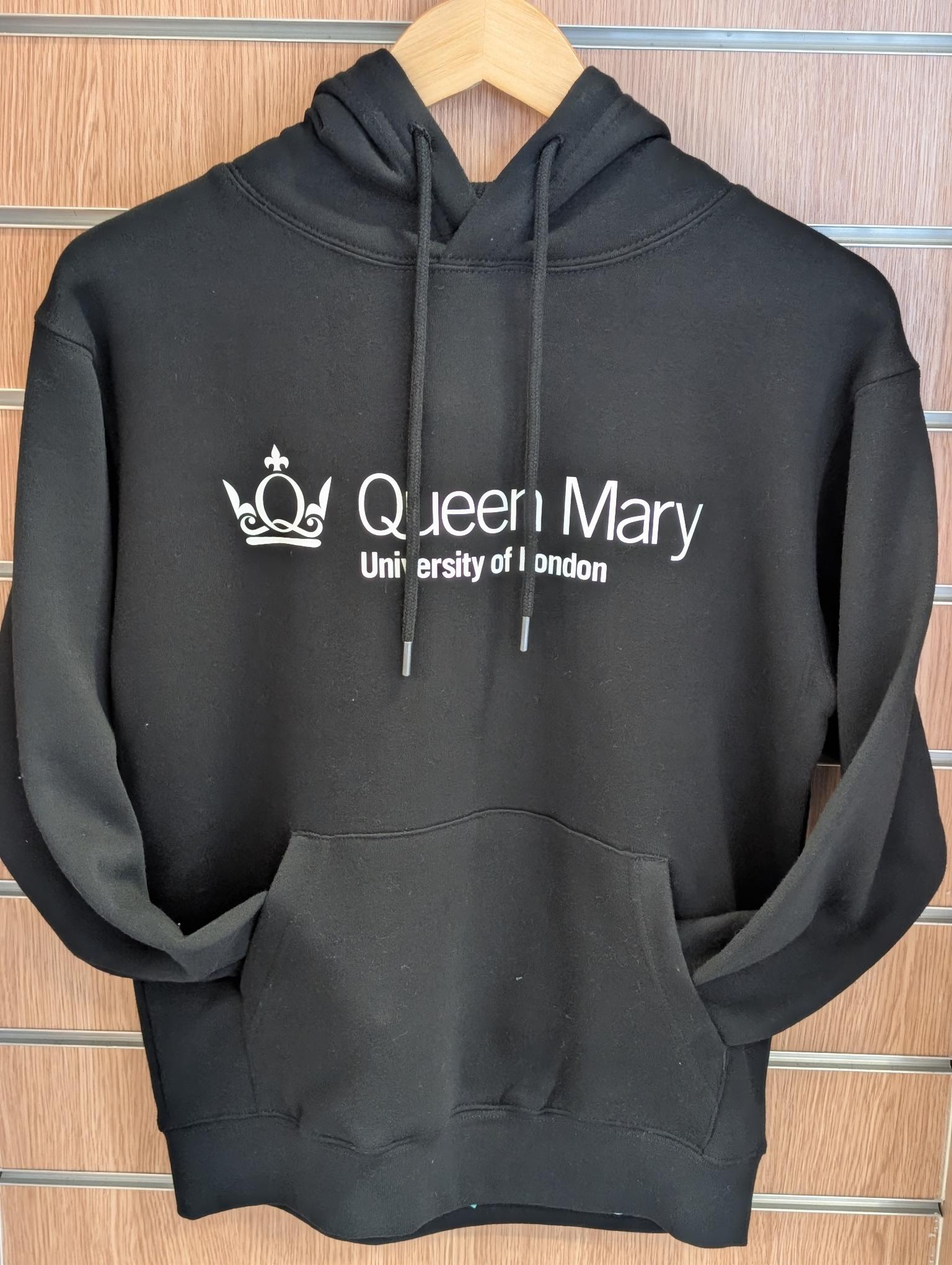 Classic Hoodie Black