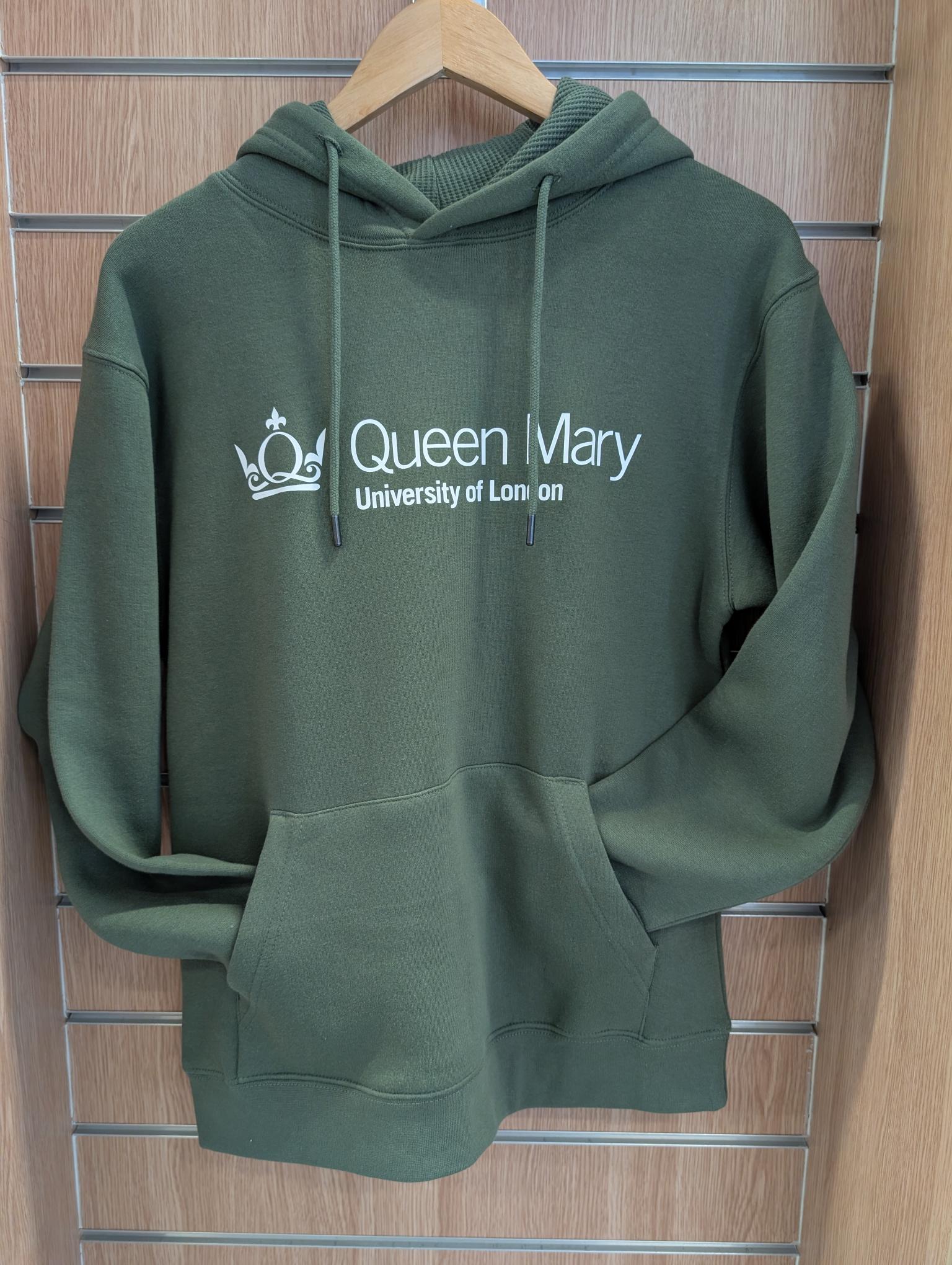 Classic Hoodie Army Green
