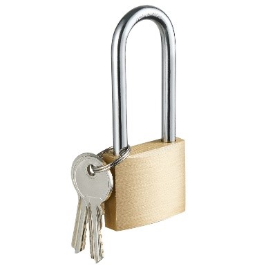 Agriculture Locker Key