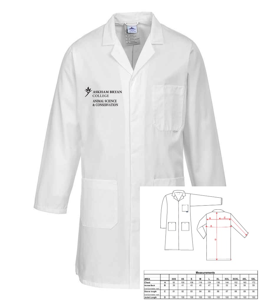 Lab Coat