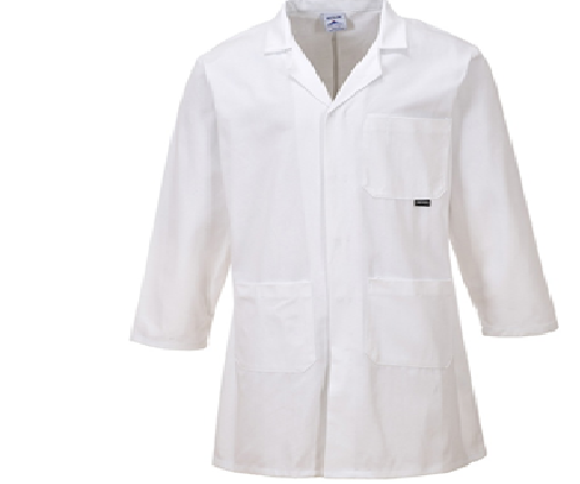 lab coat