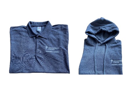Foundation Learning Branded Clothing 2025
