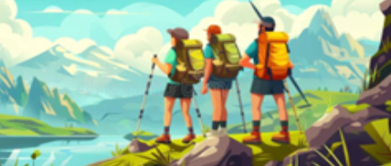outdoor adventure yr 1 trip