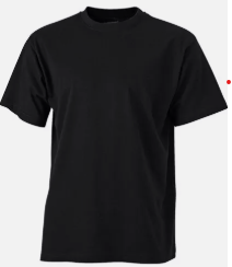 Black T-shirt