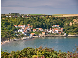 Whitby Study Tour