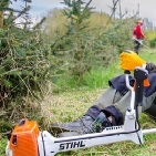 Brushcutter