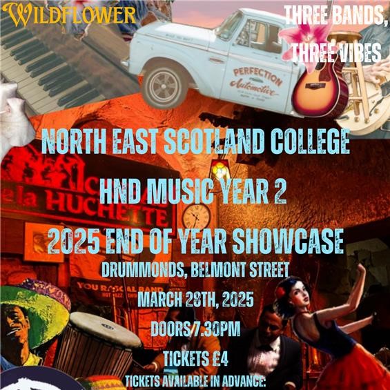 Music Showcase 25