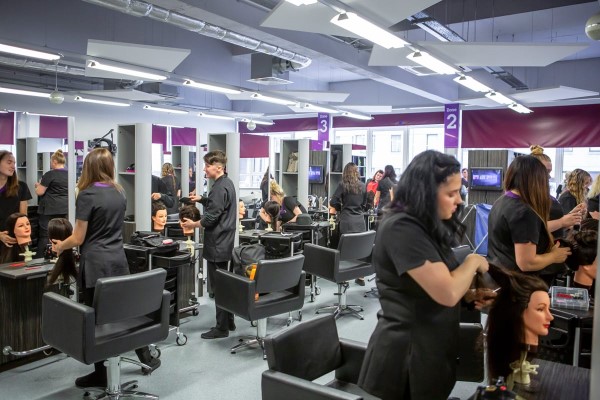 HAIR BEAUTY