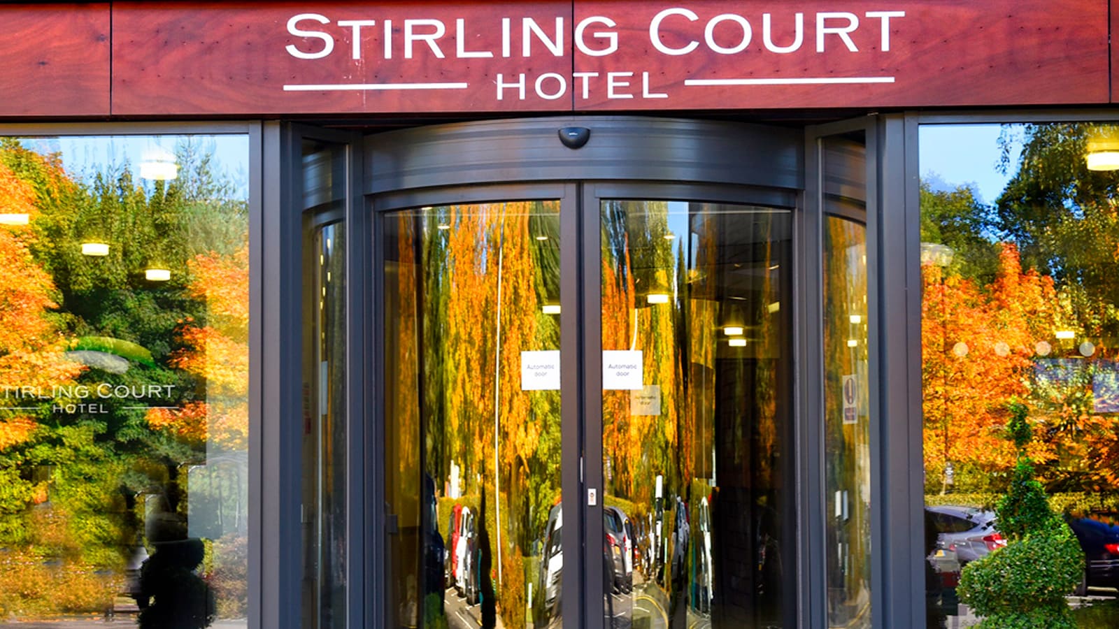 Stirling Court Hotel