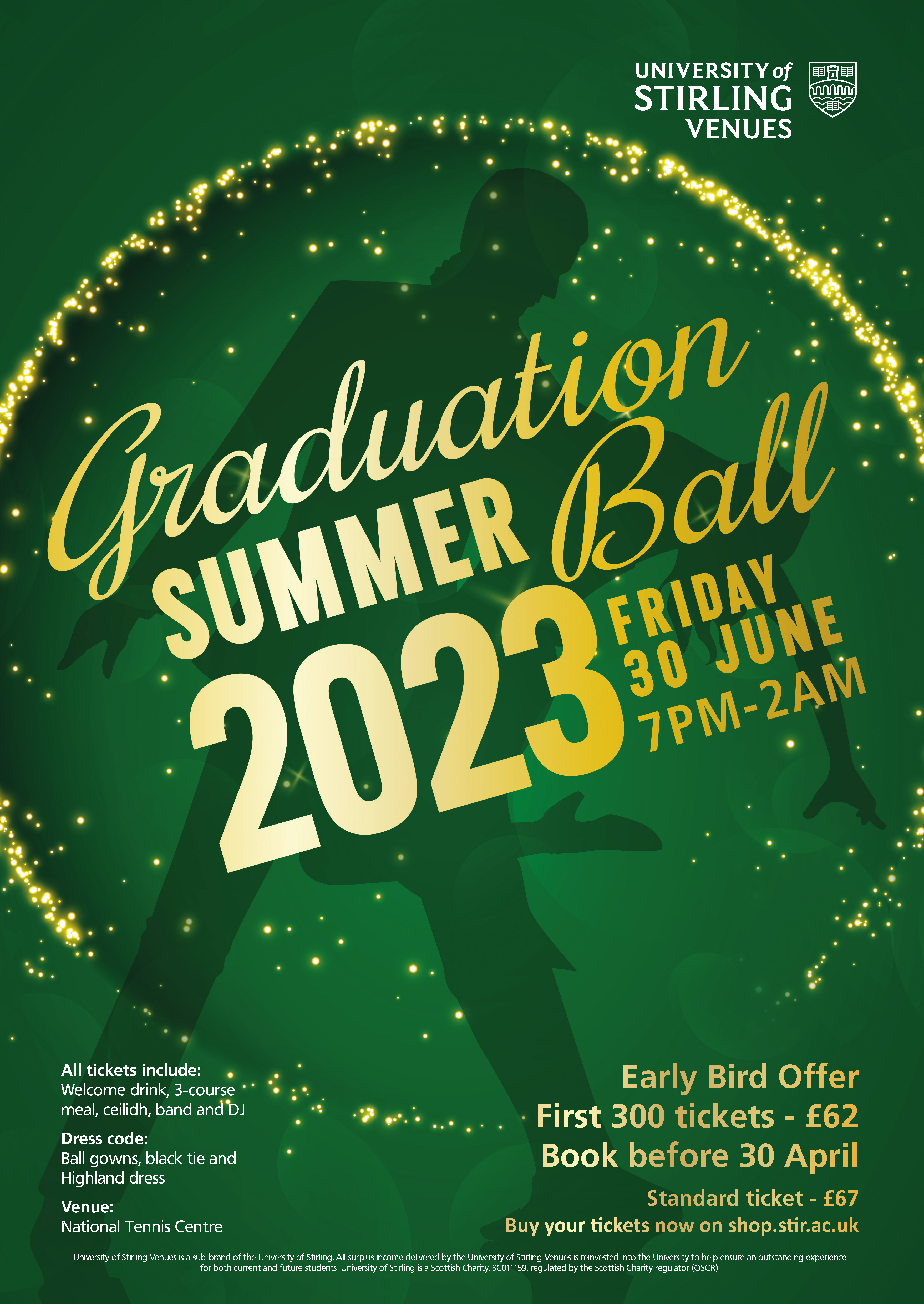 2023 Grad Ball Early Bird
