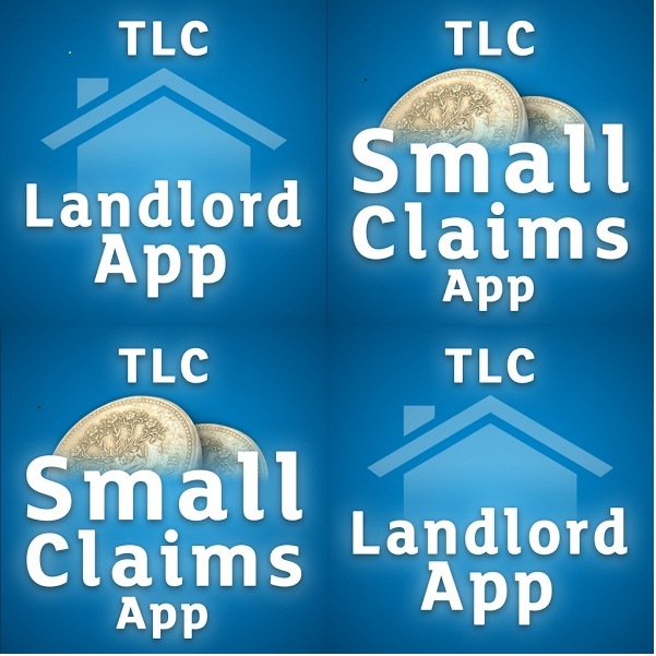 Landlord / Small Claims App Advertising