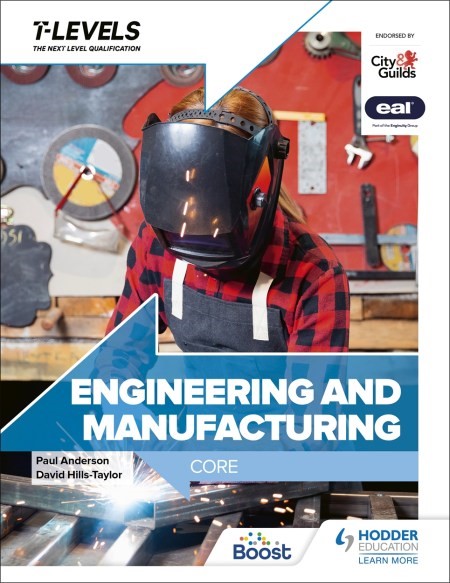 Text book for T level Engineering