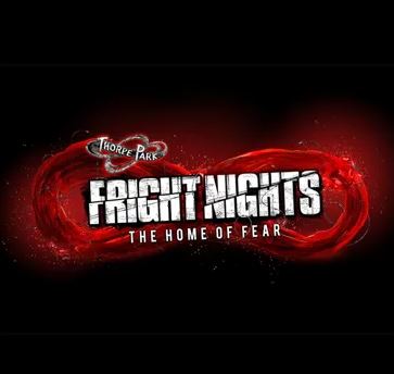 Thorpe Park Fright Night