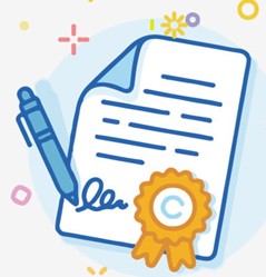 Verified document image