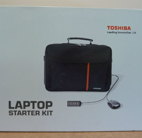 Laptop Starter Kit